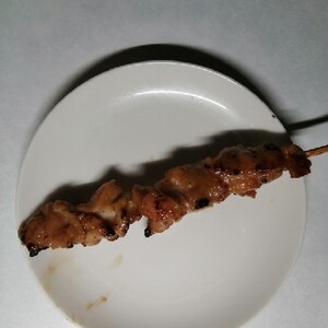 焼き鳥☆塩味とたれ味